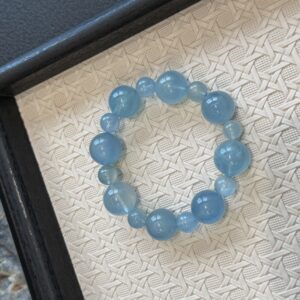 3 Aquamarine Bracelet
