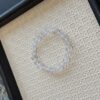 33 Rose Quartz Bracelet Necklace Set