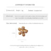 O1CN01hIhY7D1b3pekKx1wl_!!2208645423410-0-cib Zircon Flower Open Ring for Women, Vintage Luxury Statement Ring, Adjustable Fashion Jewelry