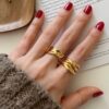 O1CN01m0lAkn279qZxbxwgL_!!2220698687755-0-cib Eternal Twist Duo Ring