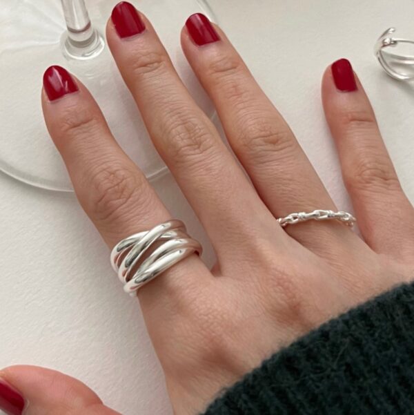 O1CN01pNJrAq279qZwJhBaV_!!2220698687755-0-cib Eternal Twist Duo Ring