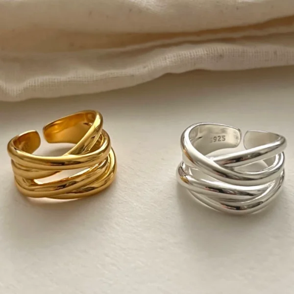 O1CN01reJm4i279qZxBSkZC_!!2220698687755-0-cib.jpg_ Eternal Twist Duo Ring