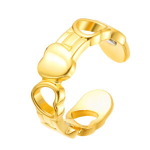 O1CN01zL3z9H1cOjQ5qtCBd_!!2219842093591-0-cib Vintage Asymmetrical Heart Open Ring – Unisex Adjustable Ring