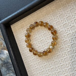 49 Natural Citrine Bracelet