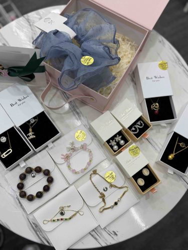 Jewelry Surprise Gift Box 💖 photo review
