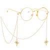 104 Luxury Crystal Glasses Chain | Sparkling Eyewear Necklace for Women