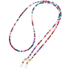14 Luxury Crystal Glasses Chain | Sparkling Eyewear Necklace for Women