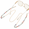 22 Luxury Crystal Glasses Chain | Sparkling Eyewear Necklace for Women