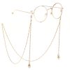 3 Luxury Crystal Glasses Chain | Sparkling Eyewear Necklace for Women