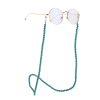 5 Luxury Crystal Glasses Chain | Sparkling Eyewear Necklace for Women