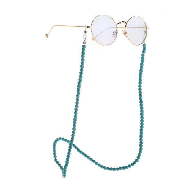 5 Luxury Crystal Glasses Chain | Sparkling Eyewear Necklace for Women