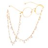 7 Luxury Crystal Glasses Chain | Sparkling Eyewear Necklace for Women