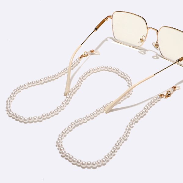 9 Luxury Crystal Glasses Chain | Sparkling Eyewear Necklace for Women