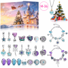 M-36-1 Christmas DIY Bracelet Making Kit