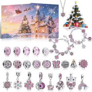 M-41 Christmas DIY Bracelet Making Kit